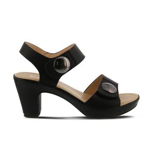 Black Women's Sandals